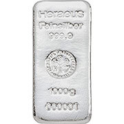 1kg srebra