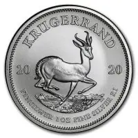 Krugerrand Masterbox 500 uncji srebra