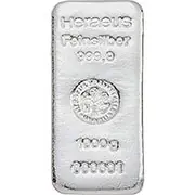 1kg srebra