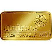 1 uncja złota